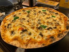 -机器人火炉披萨