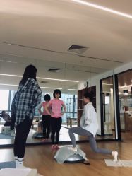 -AN普拉提女子健身工作室