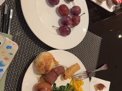 -上海锦江汤臣洲际大酒店壹阶层