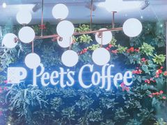 门面-Peet's Coffee皮爷咖啡(德基店)