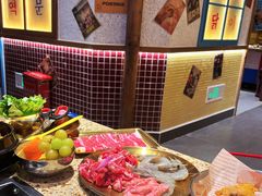 -姜胖胖无限自助烤肉(弹子石店)