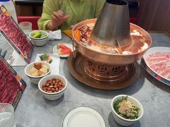 -侃爷南门铜锅涮肉