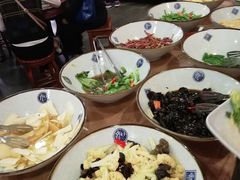 -白衣古寺素斋堂