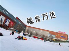 -万达广场(北京槐房店)