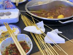 -来涮蜀鲜货火锅串串香(菜市口店)