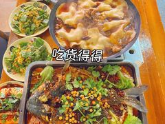 -江湖万州烤鱼(王子美食城)