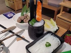 -马家斑.鲜鱼火锅(松湖万科店)