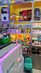 -吉睿电子游艺(凯德MALL太阳宫店)