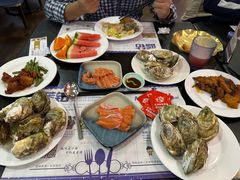 -淄博蓝海国际大饭店·蓝钻国际美食自助百汇(柳泉路店)