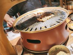 -西塔老太太泥炉烤肉(万柳华联店)