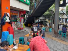 -老五鸡丝豆花面粉(瑞金北路68号院店)