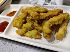 自制香酥肉-海底捞火锅(吴中路店)