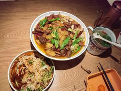 -谷丽麦馕新疆菜·清真(步步高梅溪新天地店)