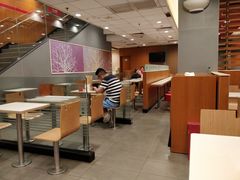 大堂-麦当劳(秣陵路店)