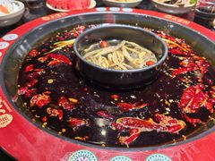 -矮板凳老火锅(宽窄巷子店)