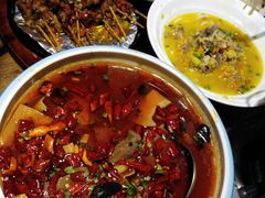 -湘聚缘湘菜馆(斜土路店)