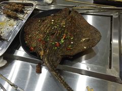 魔鬼鱼-老虎滩大连海鲜烧烤(建邺云锦路总店)