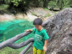 -黄山翡翠谷景区