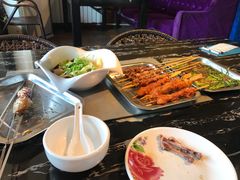 -AK47烤羊腿串吧(柳浪家园店)