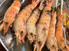 -白仁仔· 活烤海鲜 宵夜(豫园店)