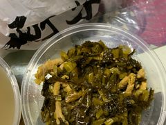 咸菜肉丝-啊荣馄饨(复旦软件园店)