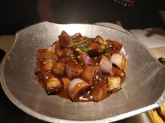 -绿茶餐厅(蓝色港湾店)