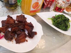 -锦江饭店-小礼堂中餐厅