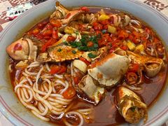 蟹脚捞粉-老三样·旧食新味(万寿宫店)