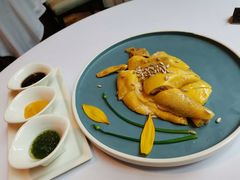 -广州富力丽思卡尔顿酒店·丽轩·粤菜
