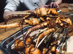 -阿记烧烤(大兴新区店)