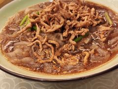 肉丝带底-庖丁堂酒店(高新区店)