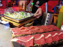 -小牛哈尼章鱼水煎肉(金鹰店)