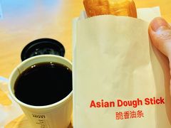 鲜煮咖啡-麦当劳(南磨房店)