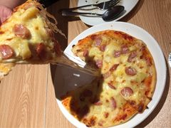 日式意大利料理子牛(潍坊路店)-VITELLO意大利料理(崂山路店)
