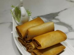 潮式春卷-澄记狮头鹅安粮店