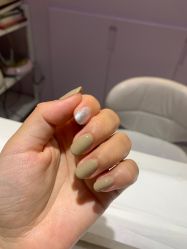 -孔雀手美甲美睫护理