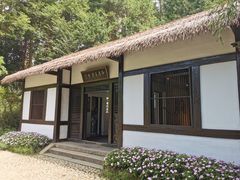 -庐山风景区花径公园