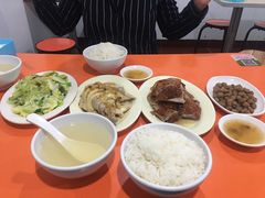 烧鸭-粤味轩快餐店(天下第一泉店)