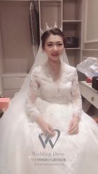 -VV新娘婚纱礼服体验馆