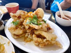锅包肉-张包铺(关东古巷店)