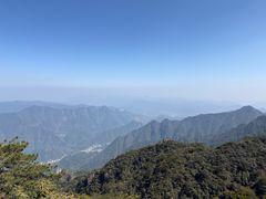 -三清山风景名胜区