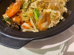 粉丝煲-谷丰健康凤贤居酒家