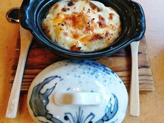 蟹肉通心粉-蟹道乐(道顿堀本店)