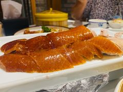 特选王朝烤鸭-北平楼·烤鸭·北京菜(牡丹园店)
