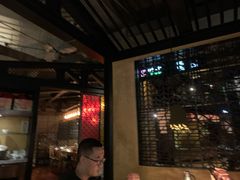 -绿茶餐厅(华联万柳店)