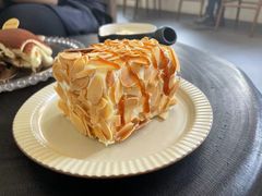 海盐杏仁小方-半勺舒舒(太乙店)