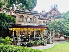 -马勒别墅饭店(静安寺店)