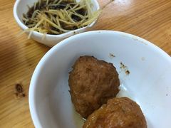 狮子头-超爷叔面馆(西园店)
