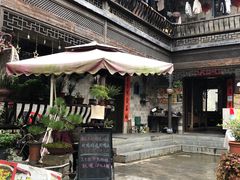 -黟县屏山村