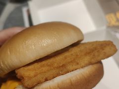 -麦当劳(静安寺店)